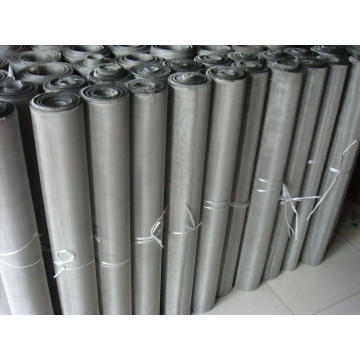 Stainless Steel Wire Mesh (304) Steel Woven Mesh